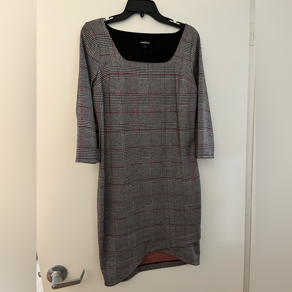 Express Business Casual Dress